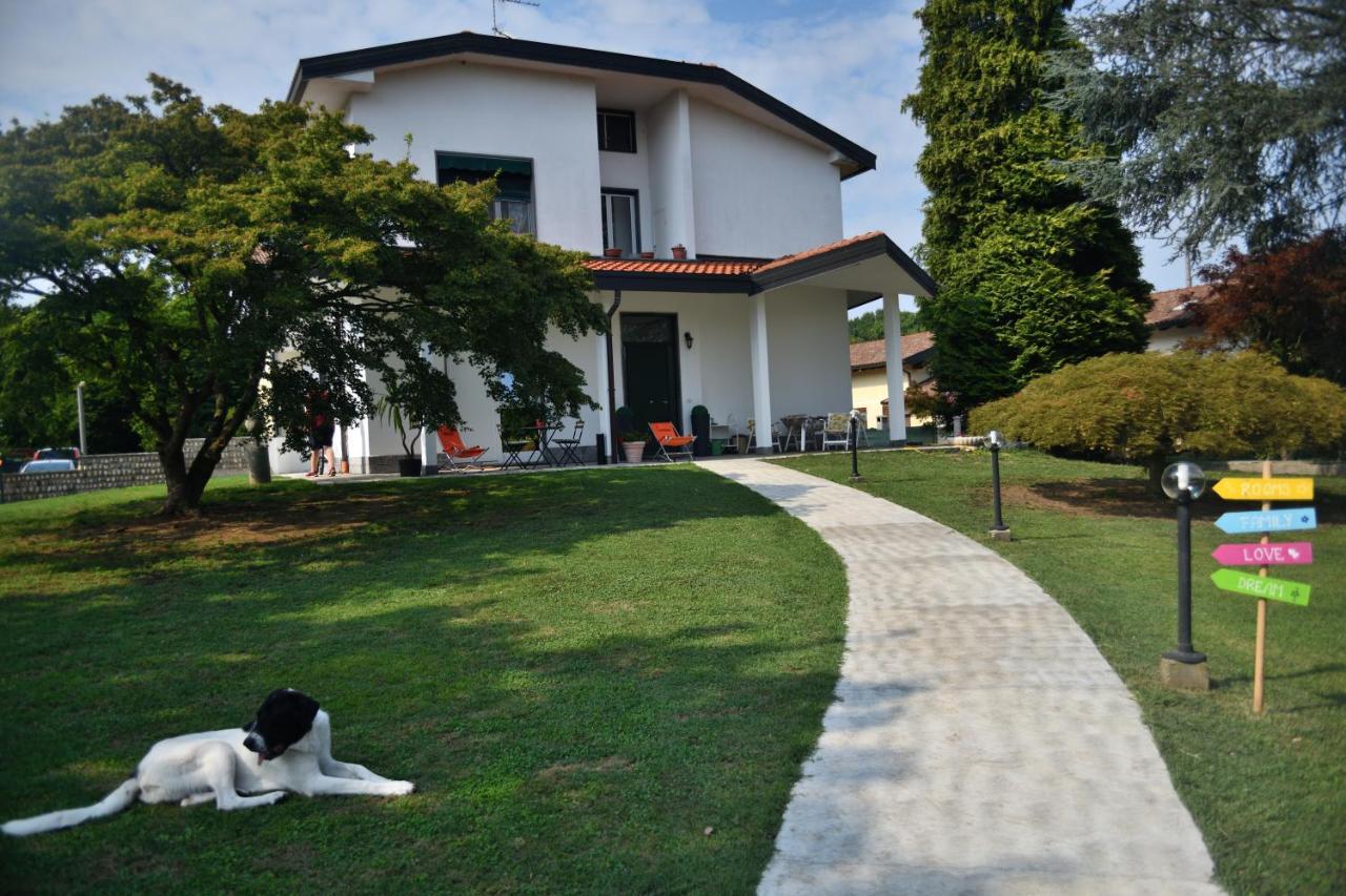 Sleep & Fly Malpensa Bed & Breakfast Case Nuove  Bagian luar foto