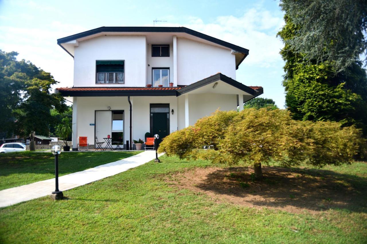 Sleep & Fly Malpensa Bed & Breakfast Case Nuove  Bagian luar foto