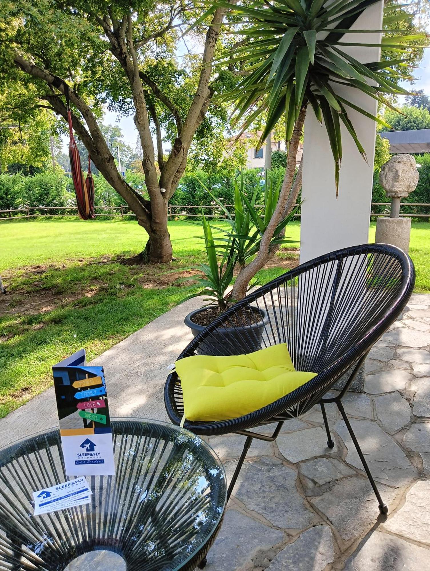 Sleep & Fly Malpensa Bed & Breakfast Case Nuove  Bagian luar foto
