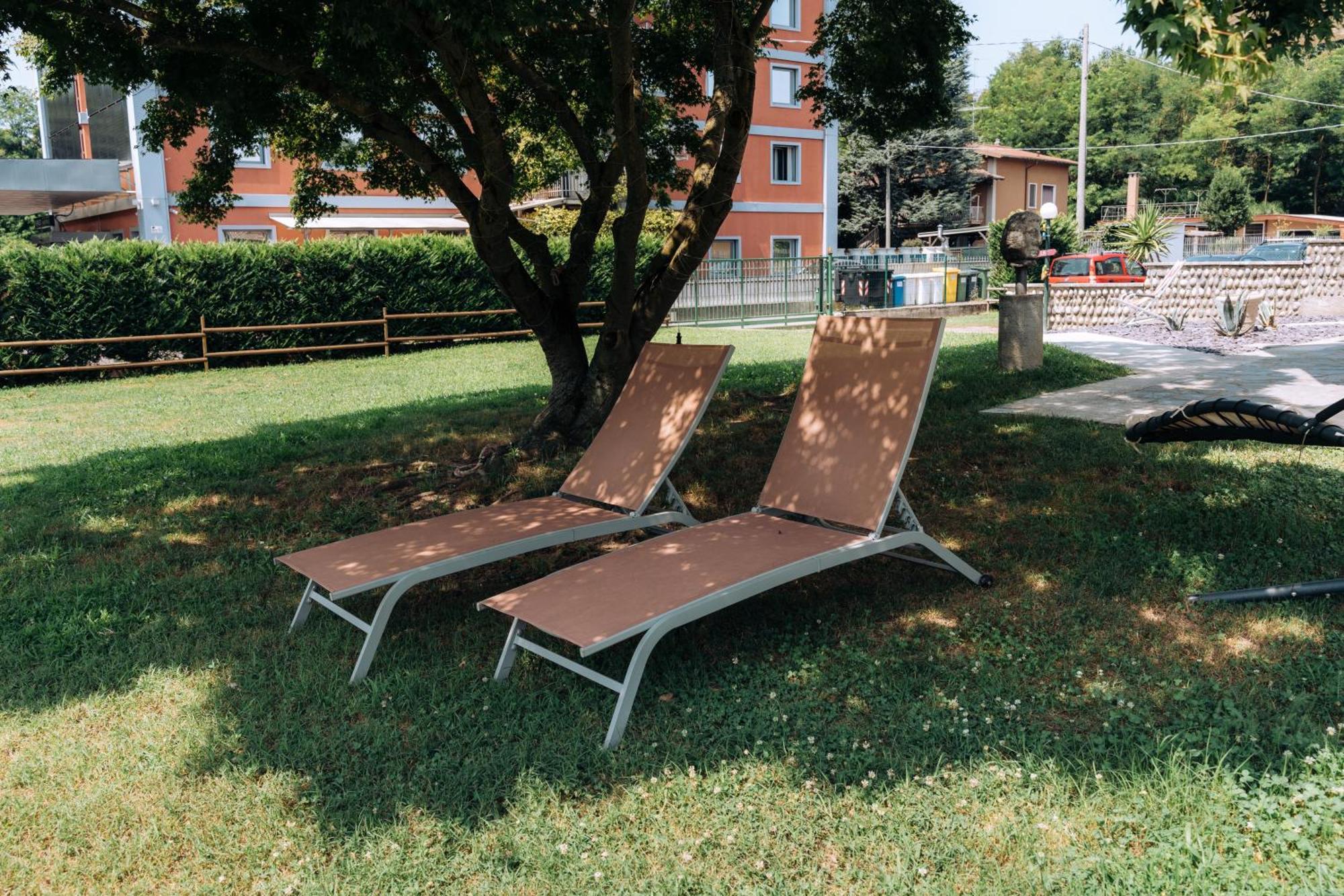 Sleep & Fly Malpensa Bed & Breakfast Case Nuove  Bagian luar foto