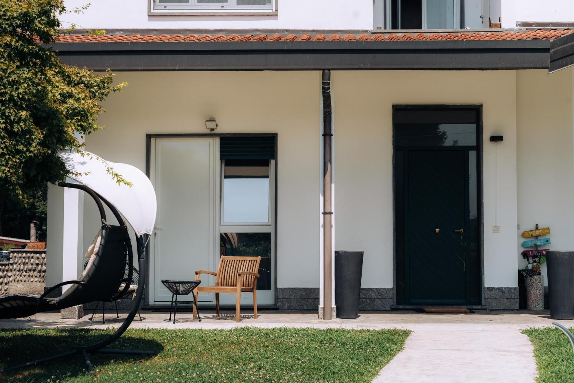 Sleep & Fly Malpensa Bed & Breakfast Case Nuove  Bagian luar foto