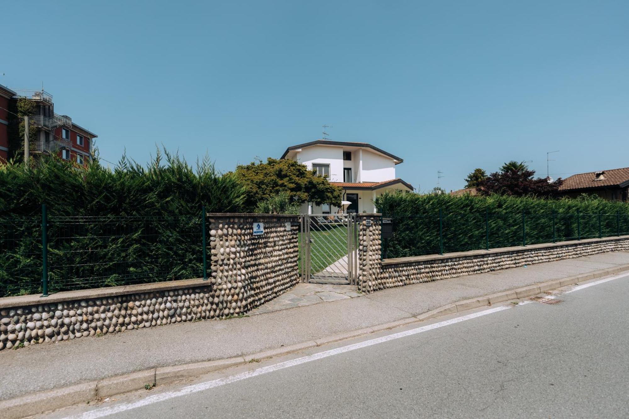 Sleep & Fly Malpensa Bed & Breakfast Case Nuove  Bagian luar foto