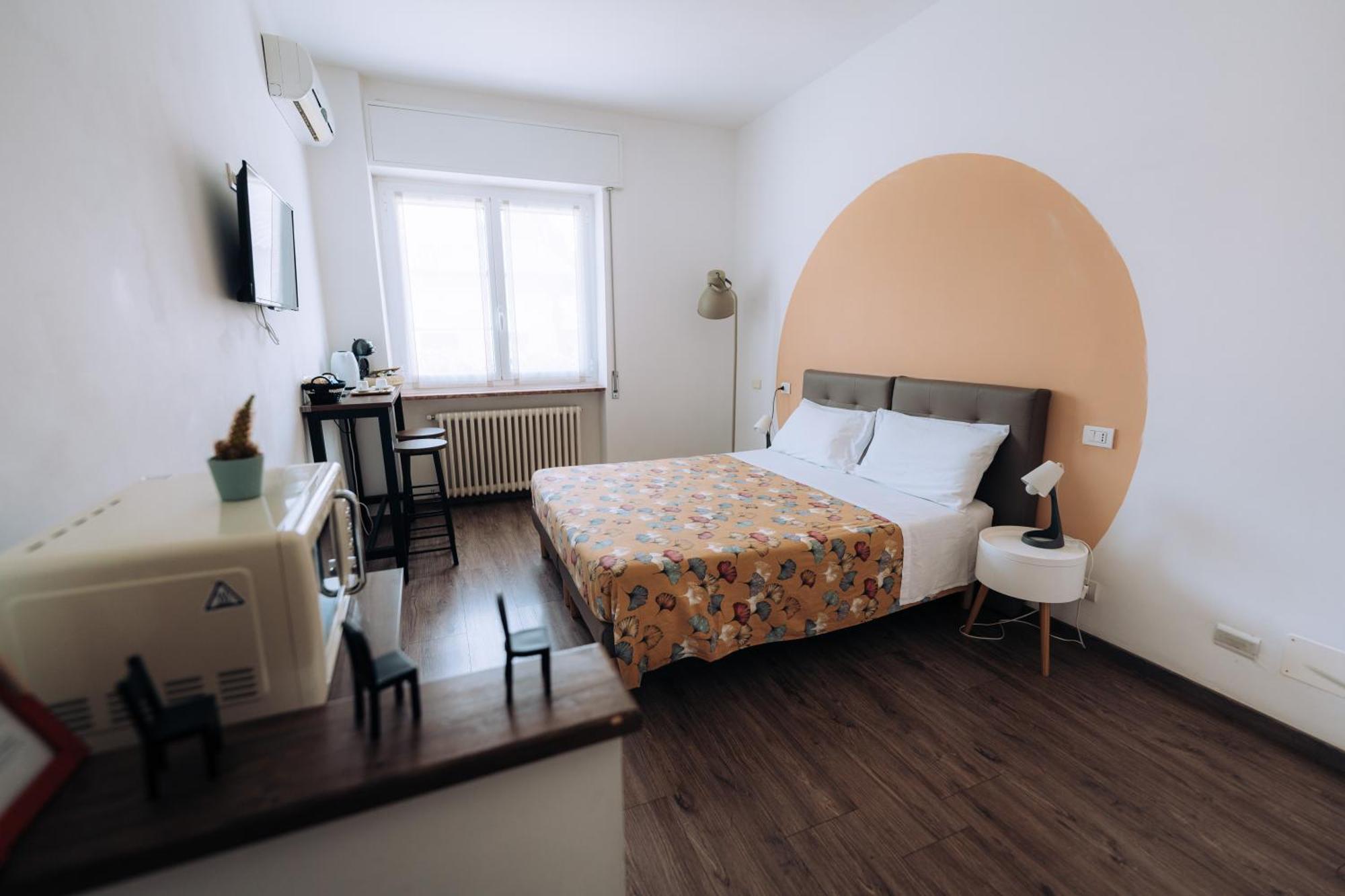 Sleep & Fly Malpensa Bed & Breakfast Case Nuove  Bagian luar foto