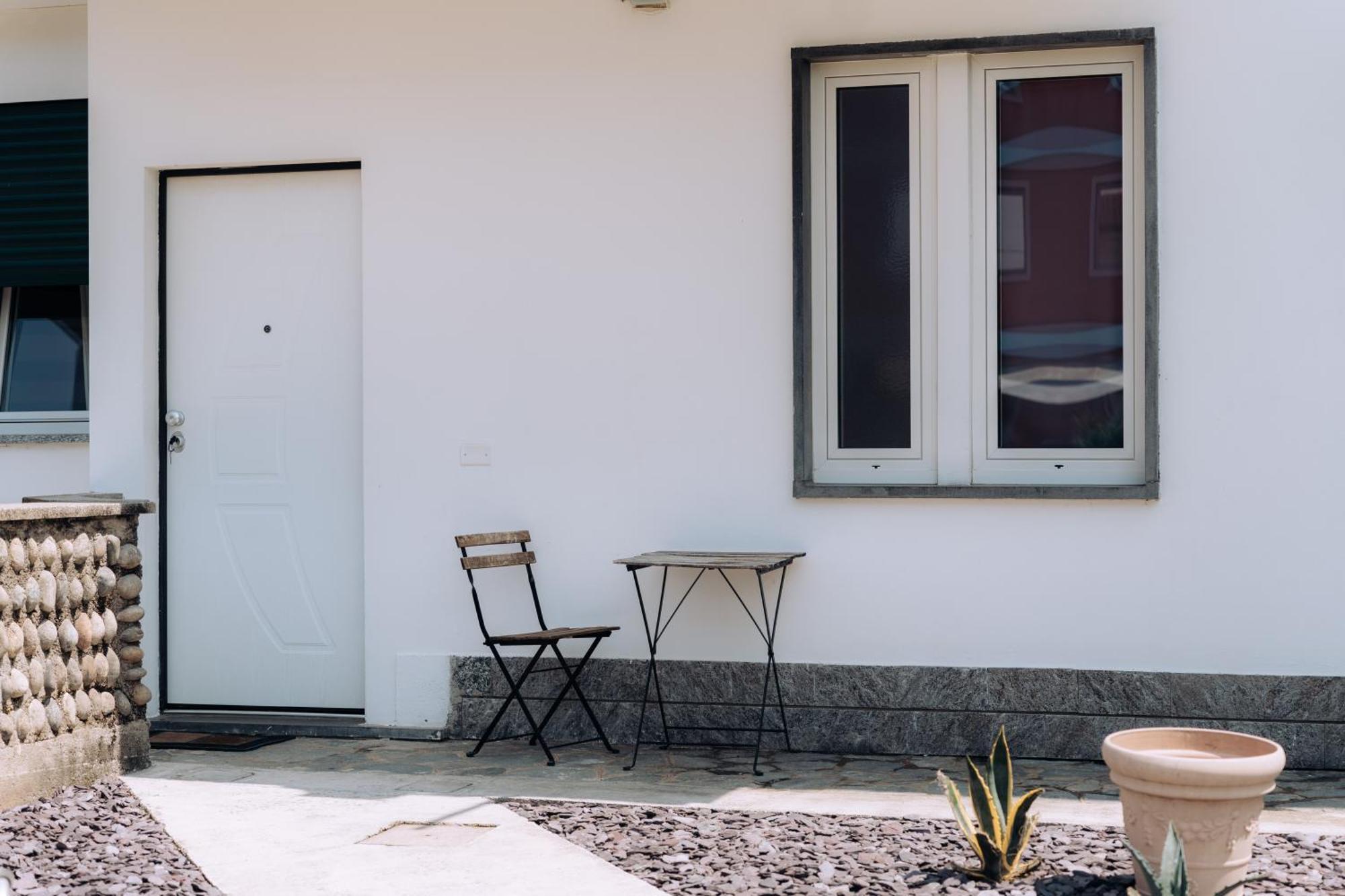Sleep & Fly Malpensa Bed & Breakfast Case Nuove  Bagian luar foto