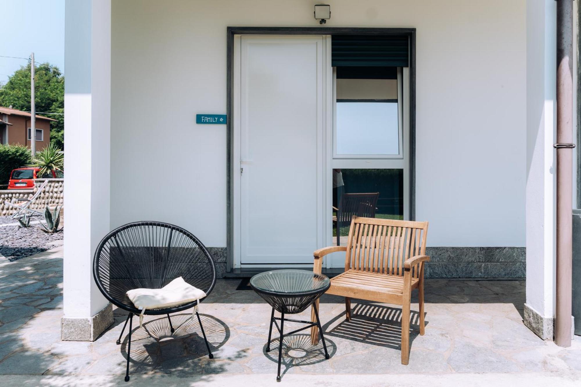 Sleep & Fly Malpensa Bed & Breakfast Case Nuove  Bagian luar foto