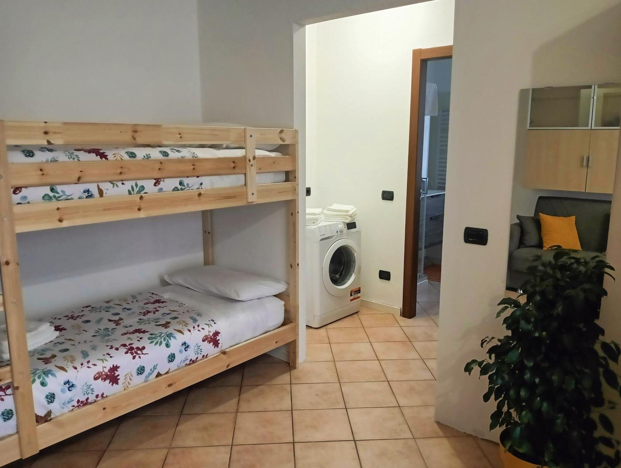 Sleep & Fly Malpensa Bed & Breakfast Case Nuove  Bagian luar foto