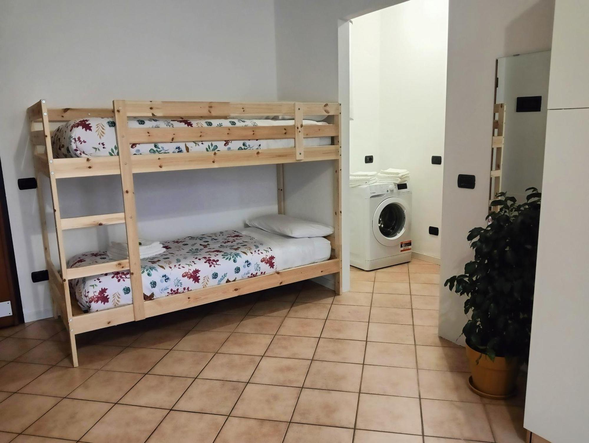 Sleep & Fly Malpensa Bed & Breakfast Case Nuove  Bagian luar foto