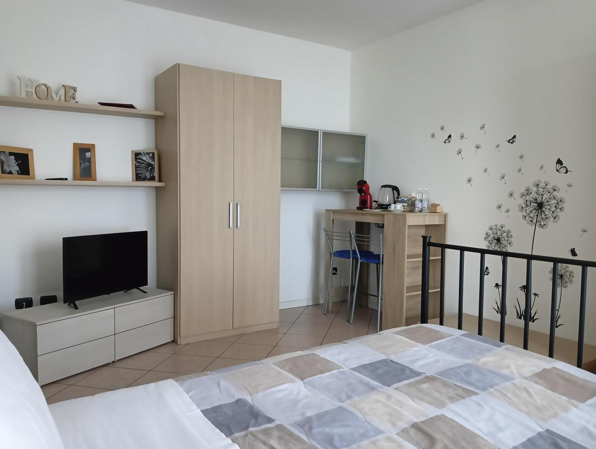 Sleep & Fly Malpensa Bed & Breakfast Case Nuove  Bagian luar foto