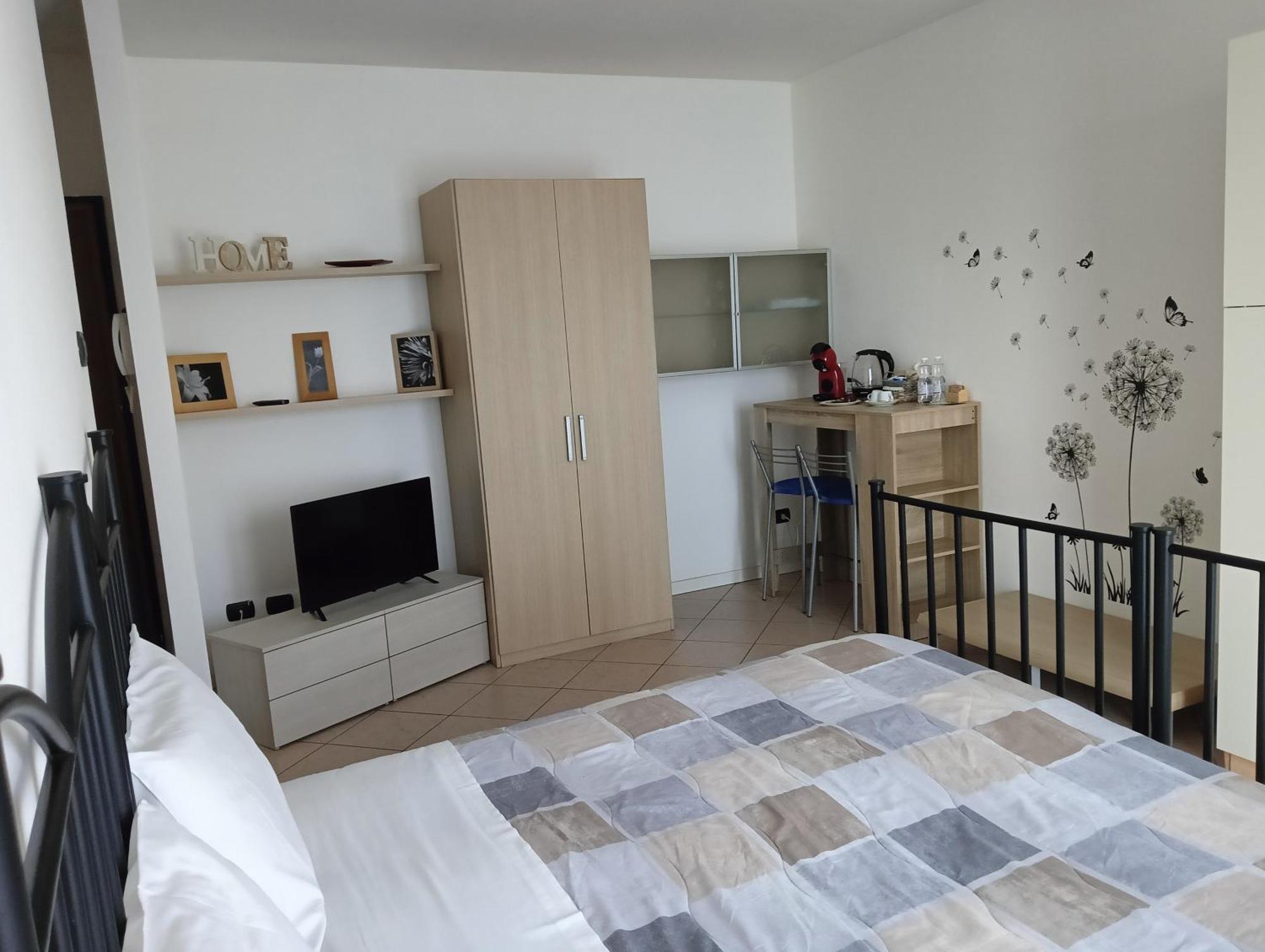 Sleep & Fly Malpensa Bed & Breakfast Case Nuove  Bagian luar foto